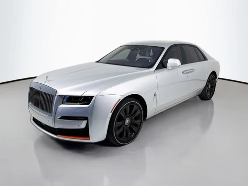 
           
        2024 Rolls-Royce Ghost