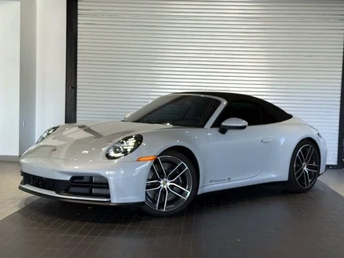 
           
        2026 Porsche 911 Carrera 4S