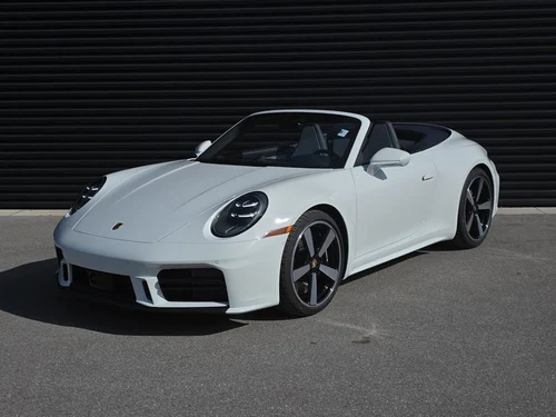 
           New 
        2026 Porsche 911 Carrera 4S