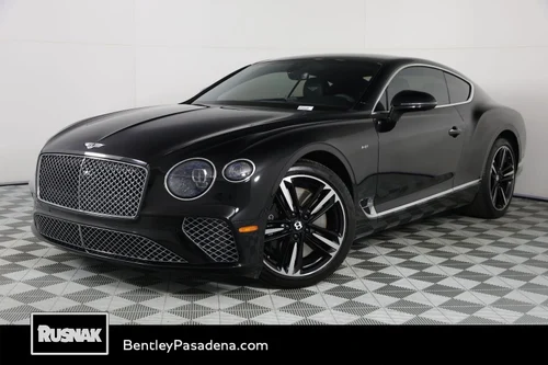 
           
        2021 Bentley Continental GT