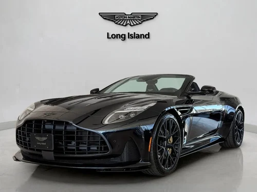 
           New 
        2026 Aston Martin DB12 VOLANTE