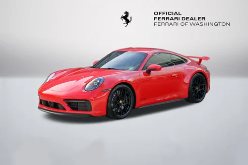 
           
        2022 Porsche 911