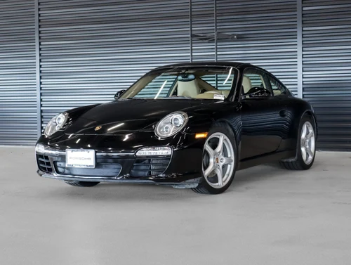 
           
        2009 Porsche 911 Cpe Carrera