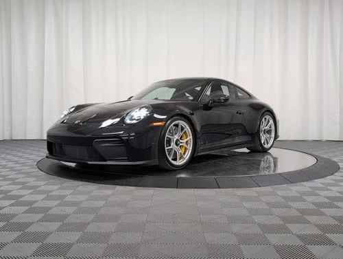 
           
        2025 Porsche 911 GT3