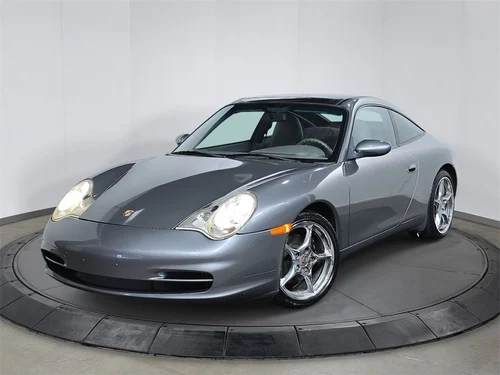 
           
        2003 Porsche 911