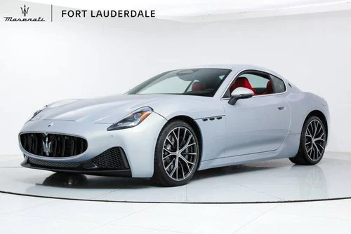 
           
        2026 Maserati GranTurismo Coupe