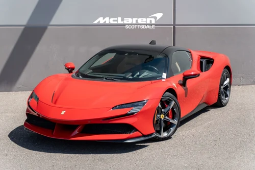 
           
        2022 Ferrari SF90 Stradale