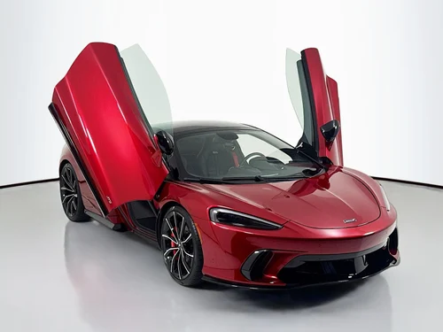 
           New 
        2026 McLaren GTS