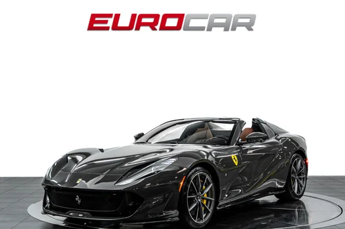 
           
        2023 Ferrari 812 GTS