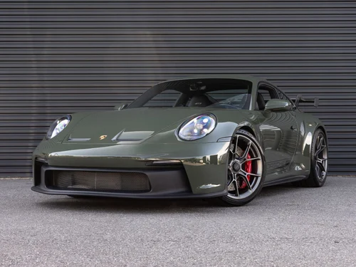 
           
        2022 Porsche 911 GT3