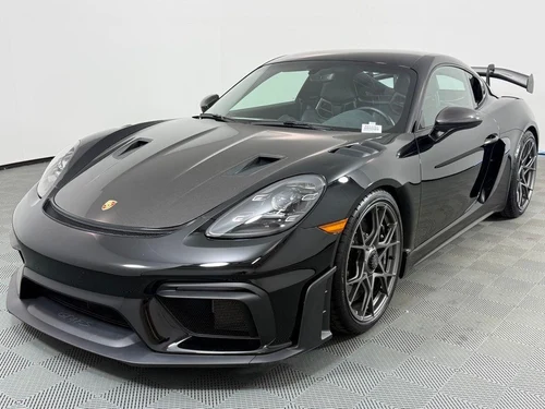 
           
        2024 Porsche 718 Cayman GT4 RS