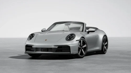 
           New 
        2025 Porsche 911 Carrera