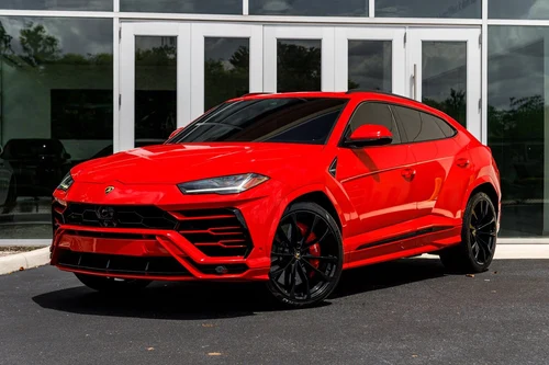 
           
        2022 Lamborghini Urus