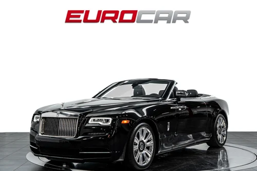 
           
        2017 Rolls-Royce Dawn