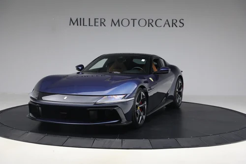 
           
        2025 Ferrari 12Cilindri
