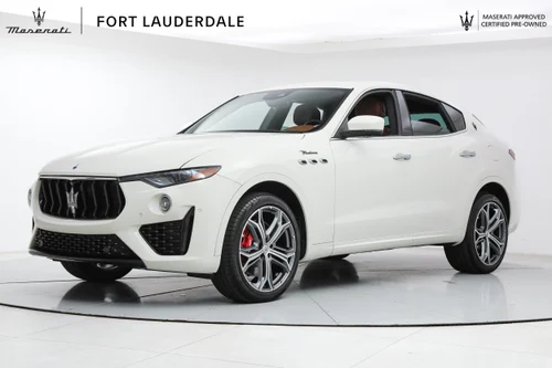 
           
        2023 Maserati Levante Modena