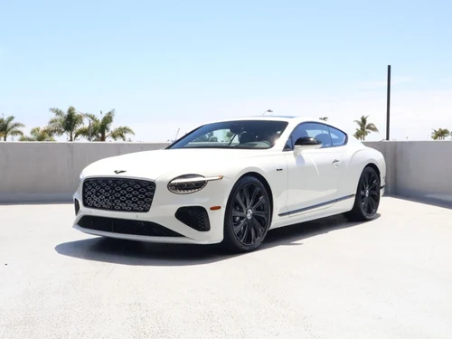 
           New 
        2026 Bentley Continental GT