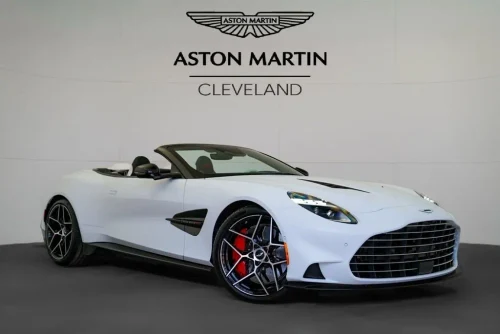 
           New 
        2026 Aston Martin Vanquish
