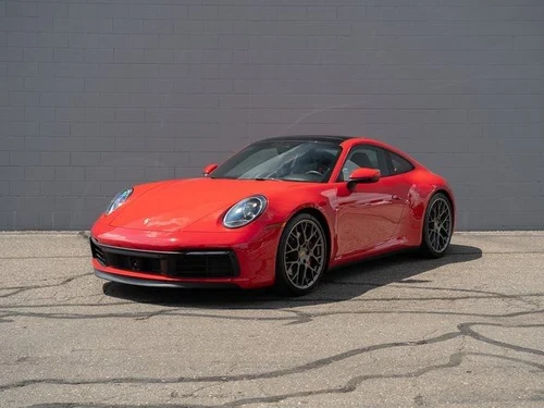 2020 Porsche 911 Carrera S
