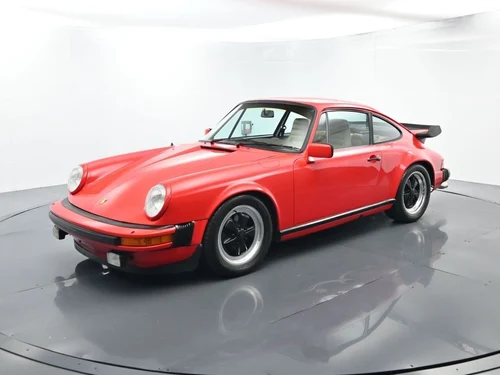 
           
        1982 Porsche 911 SC