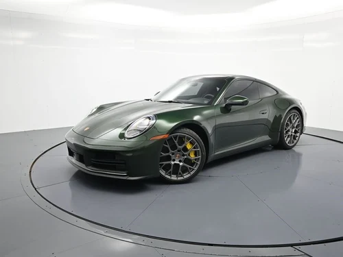 
           
        2026 Porsche 911 Carrera S