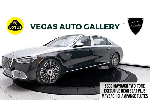 
           
        2024 Maybach S-Class S 680