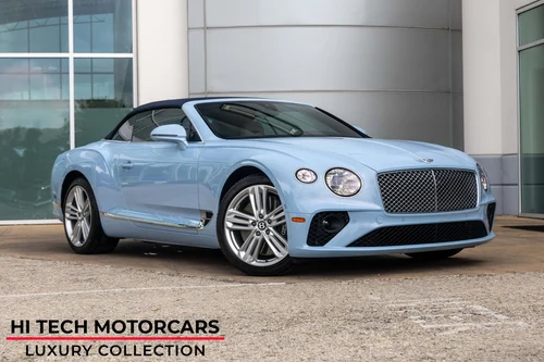 
           
        2023 Bentley Continental GT V8