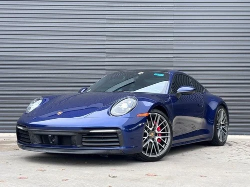 
           
        2021 Porsche 911 Carrera S