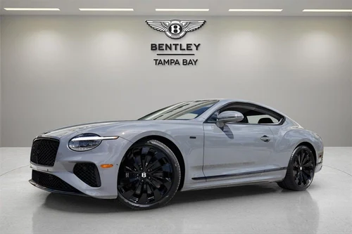 
           New 
        2025 Bentley Continental GT V8