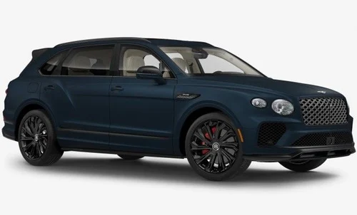 
           
        2024 Bentley Bentayga EWB