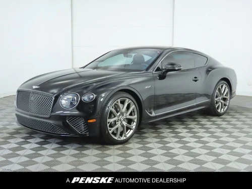 2024 Bentley Continental GT Speed