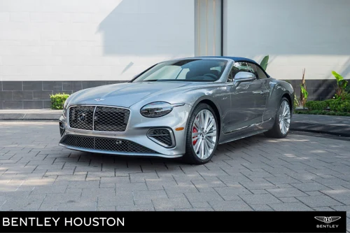 
           New 
        2026 Bentley Continental GTC Speed