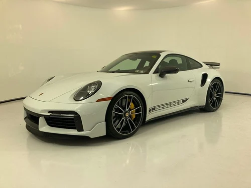 
           
        2021 Porsche 911 Turbo S COUPE