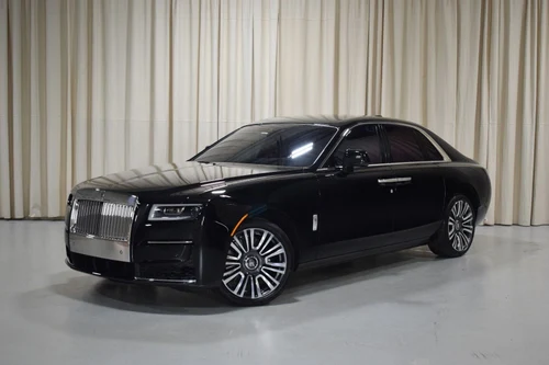 
           
        2024 Rolls-Royce Ghost