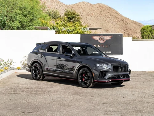 
           New 
        2025 Bentley Bentayga S