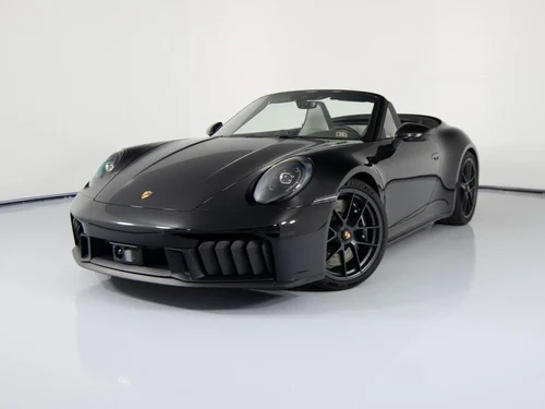 
           
        2026 Porsche 911 Carrera GTS