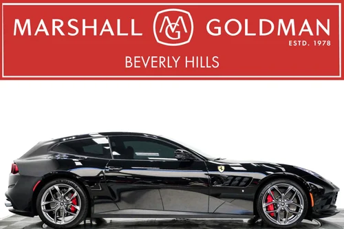 
           
        2019 Ferrari GTC4Lusso T -Leather and