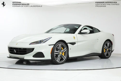 
           
        2023 Ferrari Portofino