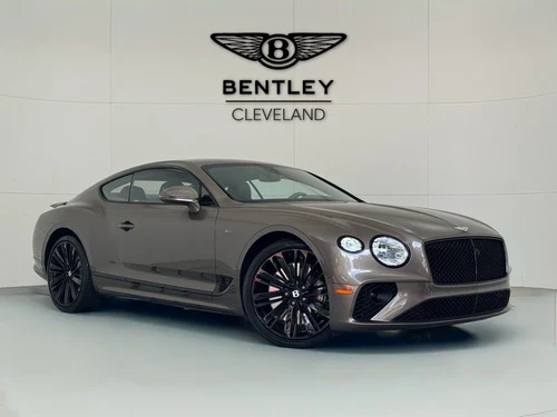 
           
        2022 Bentley Continental GT Speed
