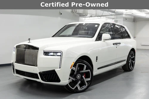 
           
        2026 Rolls-Royce CULLINAN BLACK BADGE