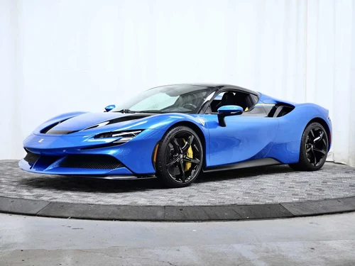 
           
        2023 Ferrari SF90 Spider