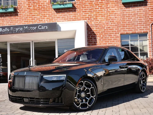 
           New 
        2026 Rolls-Royce Black Badge Ghost