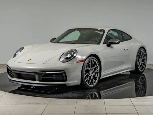 2024 Porsche 911 Carrera T