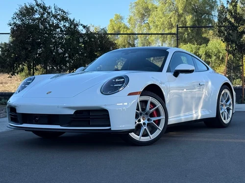 
           New 
        2026 Porsche 911 Carrera S