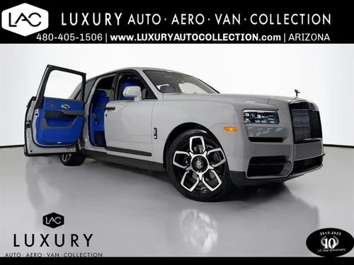 
           
        2024 Rolls-Royce Cullinan Starlight Headliner