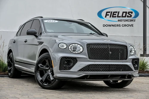 
           
        2022 Bentley Bentayga