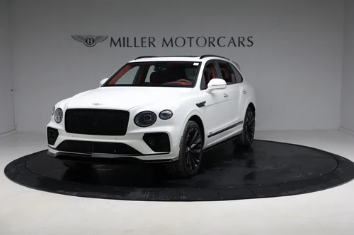 
           
        2022 Bentley Bentayga Speed