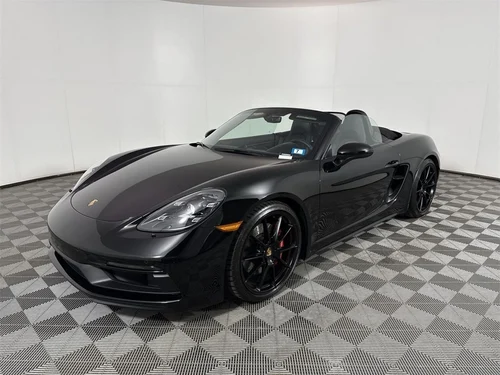 2024 Porsche 718 Boxster GTS 4.0