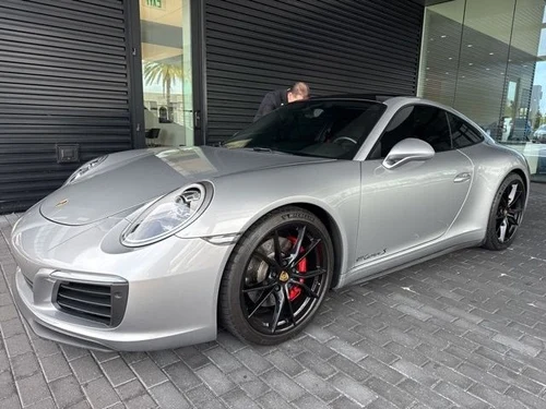 2017 Porsche 911 Carrera S