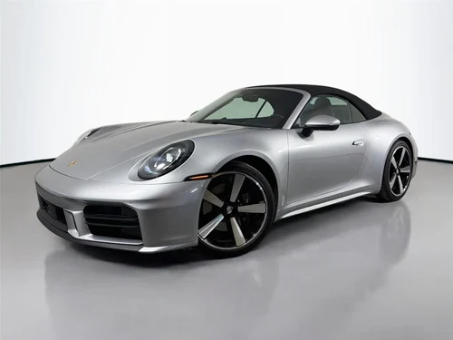 2026 Porsche 911 Carrera